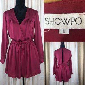 showpo clothing